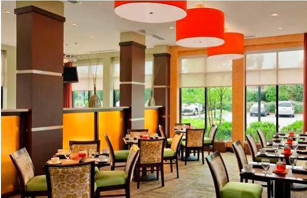 Hilton Garden Inn Dayton South - Austin Landing Springboro Zewnętrze zdjęcie